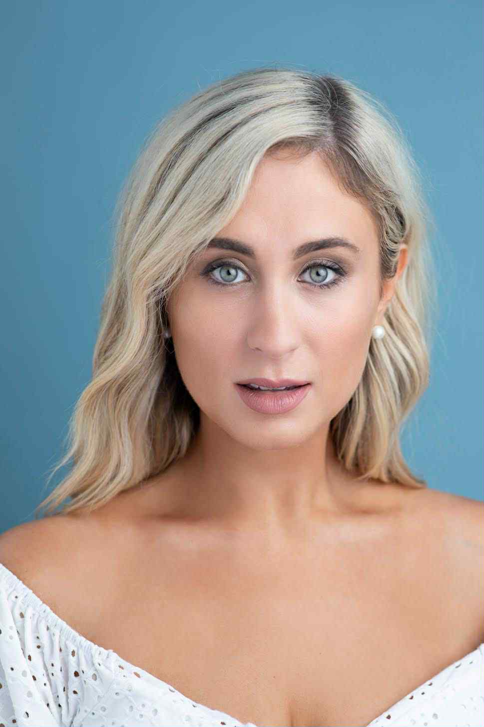Emmy Hadley - Gold